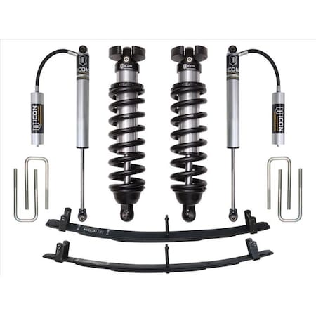 Icon Vehicle Dynamics (kit) 95.5-04 TACOMA 0-3IN STAGE 2 SUSPENSION SYSTEM K53012